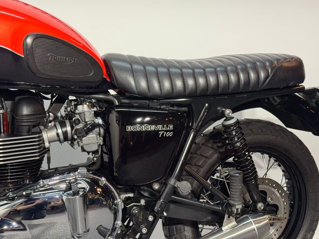 triumph - bonneville
