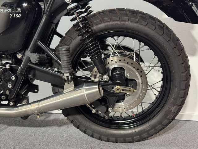 triumph - bonneville