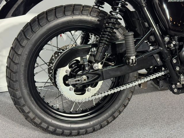 triumph - bonneville