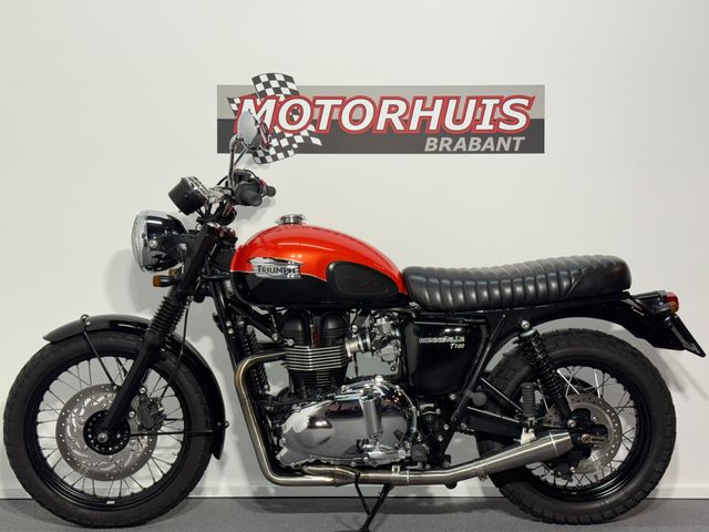 triumph - bonneville