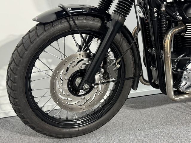triumph - bonneville