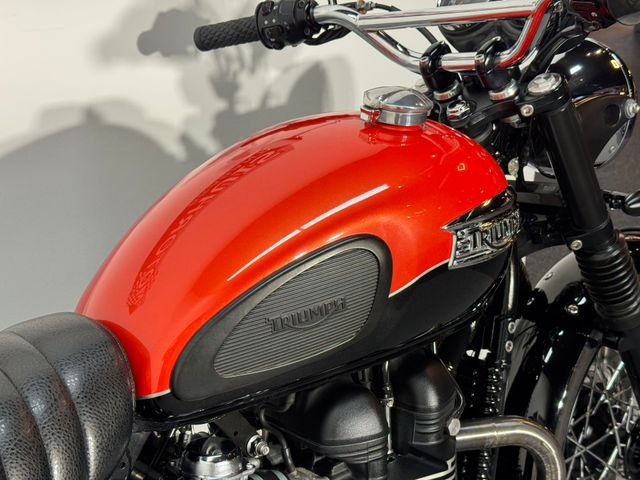 triumph - bonneville