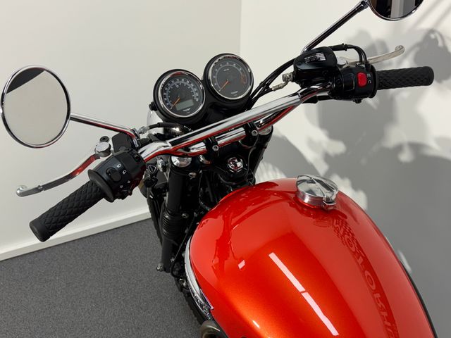 triumph - bonneville