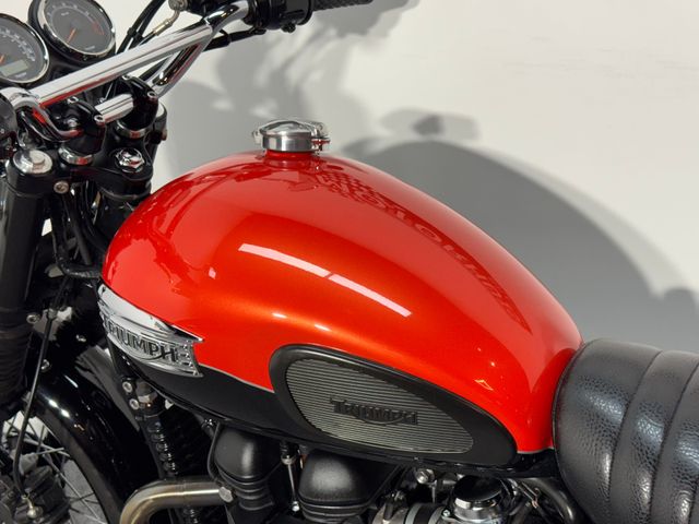triumph - bonneville