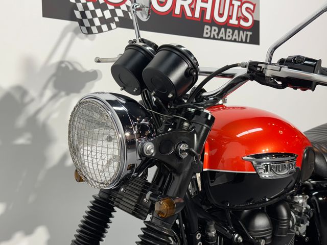 triumph - bonneville