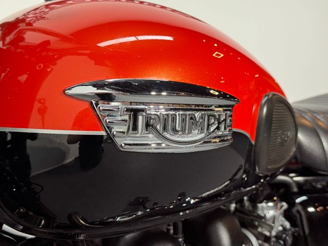 triumph - bonneville