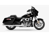 HARLEY-DAVIDSON STREET GLIDE FLHX