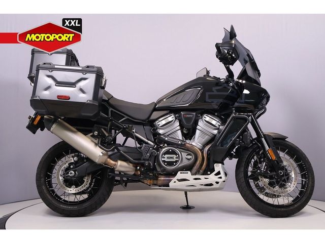harley-davidson - pan-america-1250-special