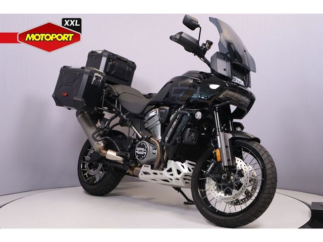 harley-davidson - pan-america-1250-special