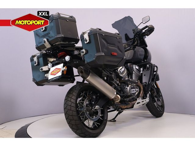 harley-davidson - pan-america-1250-special