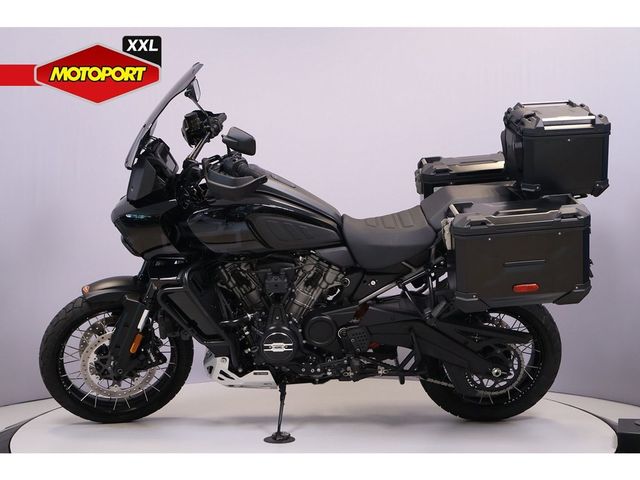 harley-davidson - pan-america-1250-special