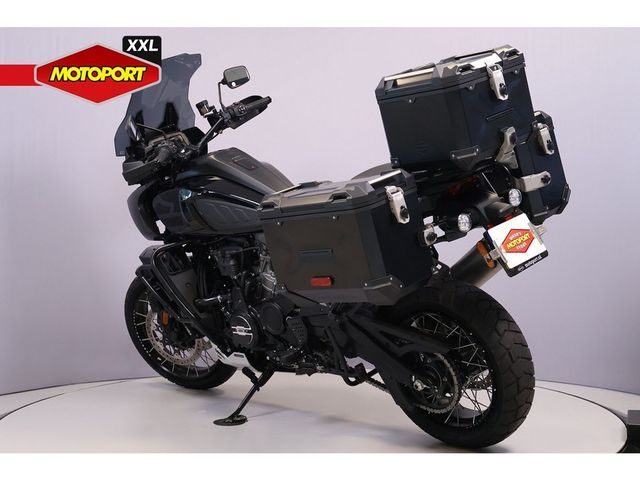harley-davidson - pan-america-1250-special
