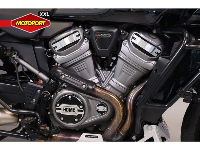 harley-davidson - pan-america-1250-special