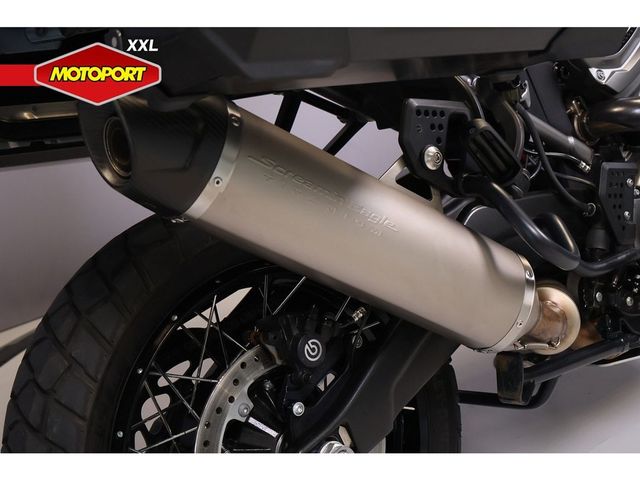 harley-davidson - pan-america-1250-special