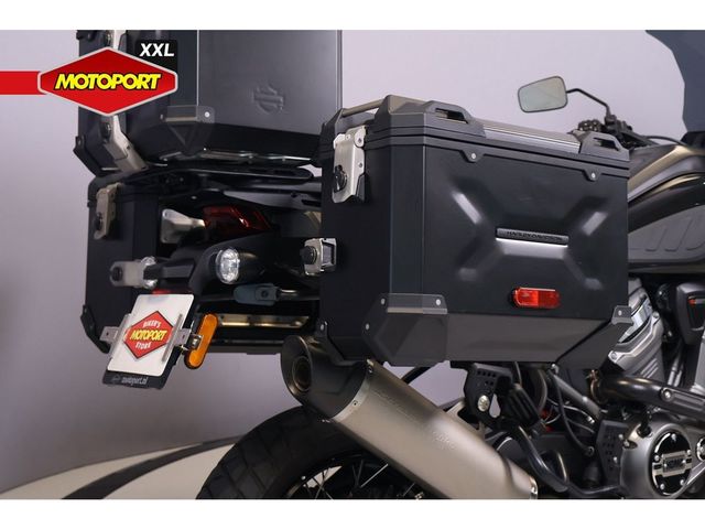 harley-davidson - pan-america-1250-special