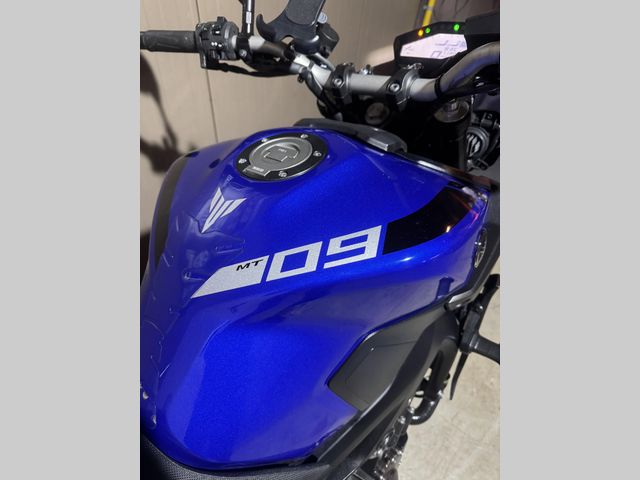 yamaha - mt-09-abs