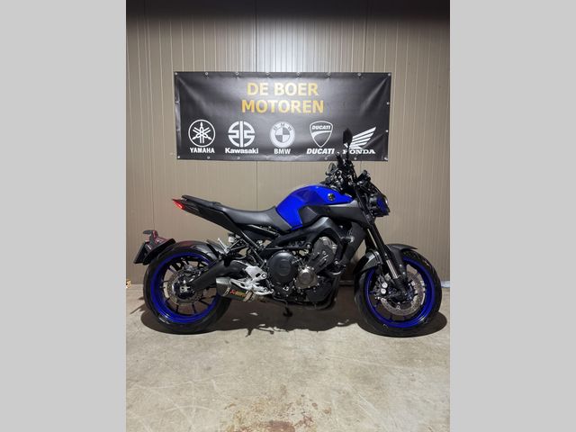 yamaha - mt-09-abs