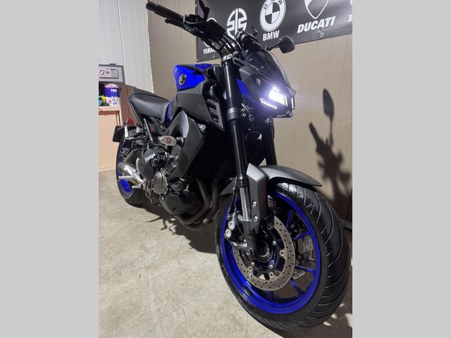yamaha - mt-09-abs