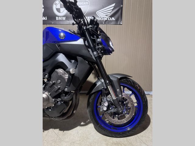 yamaha - mt-09-abs