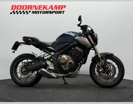 Honda CB 650 R 2020 occasion