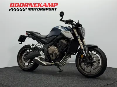 HONDA CB 650 R – foto 2
