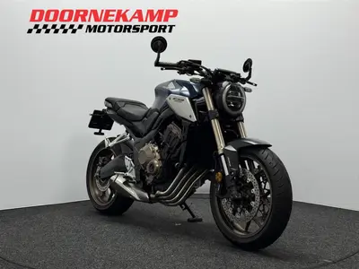HONDA CB 650 R – foto 3