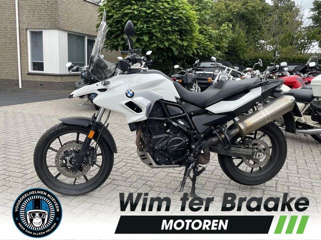 bmw - f-700-gs