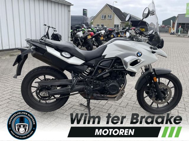 bmw - f-700-gs