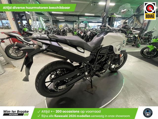 bmw - f-700-gs