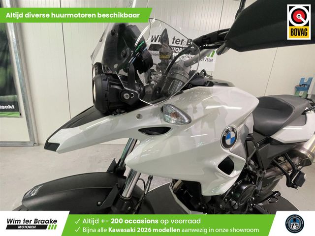 bmw - f-700-gs