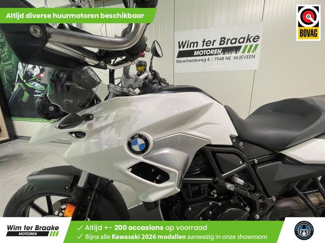 bmw - f-700-gs