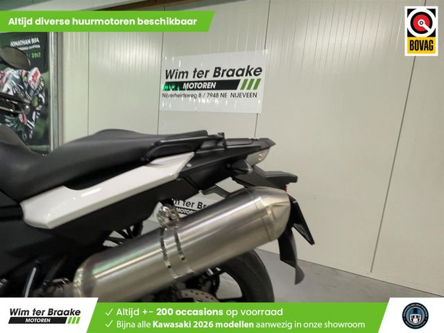 bmw - f-700-gs