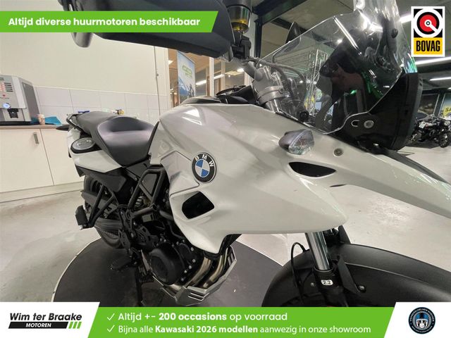 bmw - f-700-gs