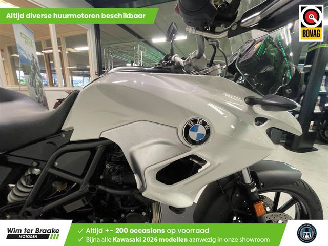 bmw - f-700-gs
