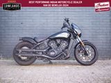 INDIAN MOTORCYCLE SCOUT ROGUE