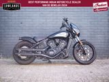 INDIAN MOTORCYCLE SCOUT ROGUE