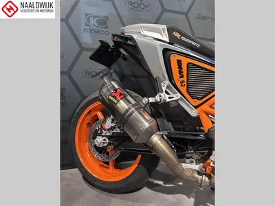 KTM 690 DUKE – foto 3