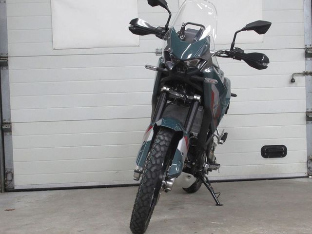 kawasaki - kle-500-se