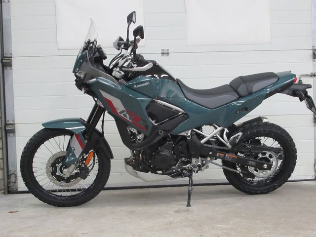 kawasaki - kle-500-se