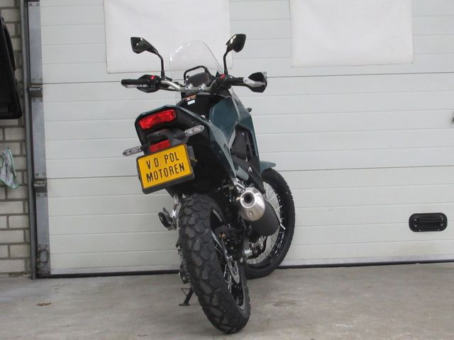 kawasaki - kle-500-se