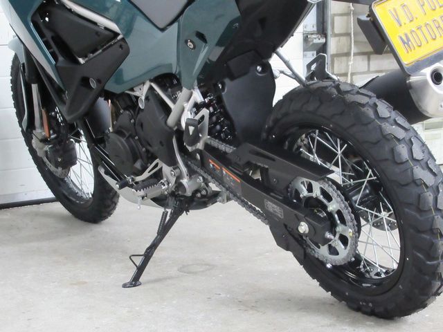 kawasaki - kle-500-se