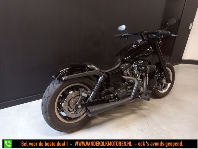 harley-davidson - super-glide-sport-fxdx