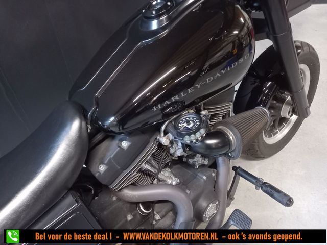 harley-davidson - super-glide-sport-fxdx