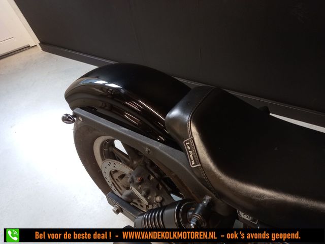 harley-davidson - super-glide-sport-fxdx