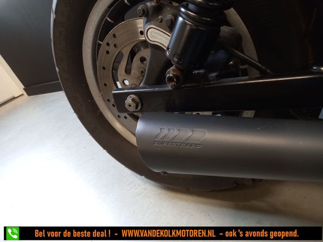 harley-davidson - super-glide-sport-fxdx