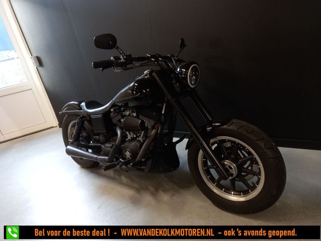 harley-davidson - super-glide-sport-fxdx