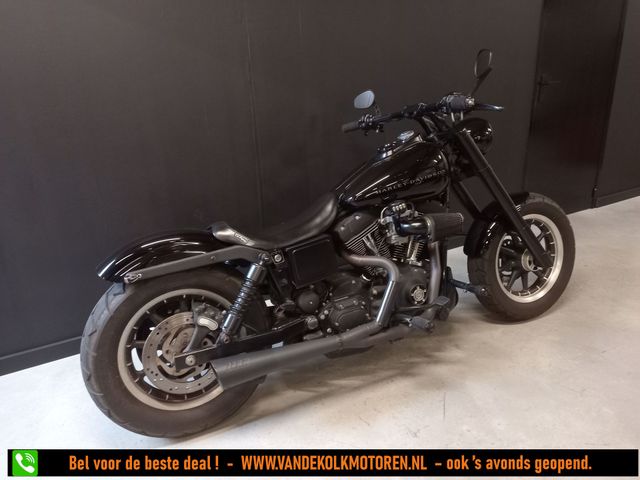 harley-davidson - super-glide-sport-fxdx