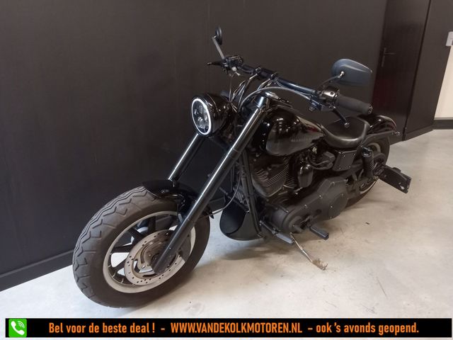 harley-davidson - super-glide-sport-fxdx