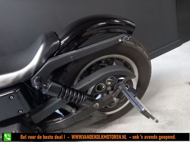 harley-davidson - super-glide-sport-fxdx