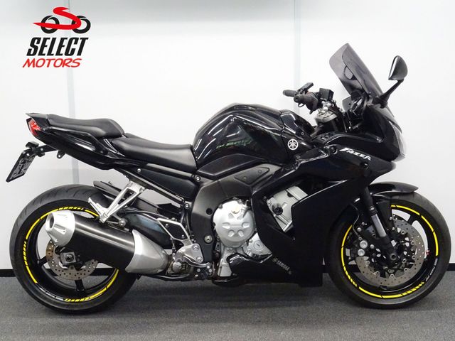 yamaha - fz-1-fazer